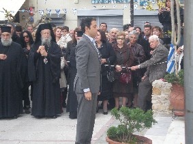 Σε ... ήρεμα λιμάνια άραξαν οι βουλευτές μας