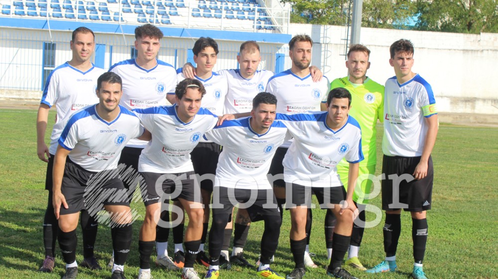 ΕΡΜΗΣ ΠΗΛΙΟΥ-ΛΗΛΑΣ ΒΑΣΙΛΙΚΟΥ 2-2: Οι γηπεδούχοι του πήραν την μπουκιά από το στόμα - Αποβλήθηκε νωρίς ο Βελής