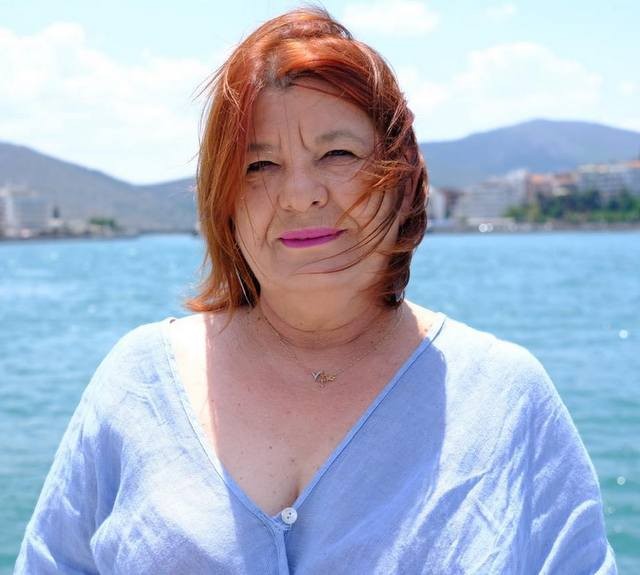 ΛΙΒΑΝΙΟΥ: Θα συνεχίσω να αγωνίζομαι για ανθρώπινα, εργασιακά και κοινωνικά δικαιώματα