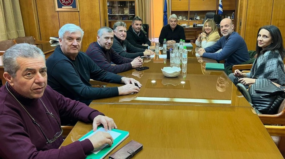 ΕΠΙΜΕΛΗΤΗΡΙΟ ΕΥΒΟΙΑΣ: Επίσκεψη από την αντιπεριφερειάρχη τουρισμού και Φανή Παπαθωμά