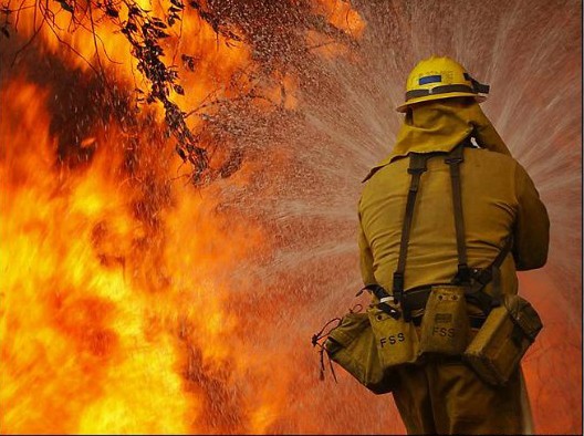 Εμπρηστής από αμέλεια 66χρονος στο Βίταλο Κύμης