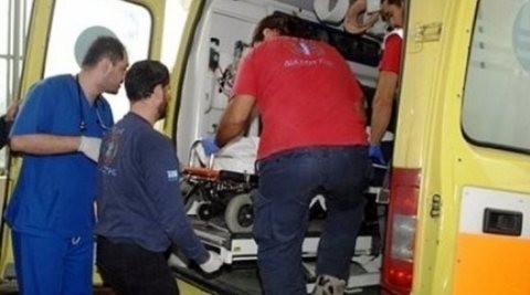 Τροχαίο ατύχημα στο LIDL Αρτάκης