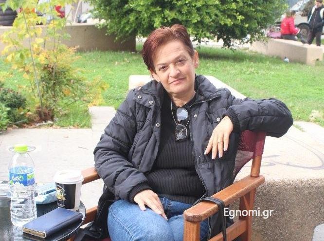 Τι κάνει άραγε μια Θεσσαλονικιά στην Αβάντων;