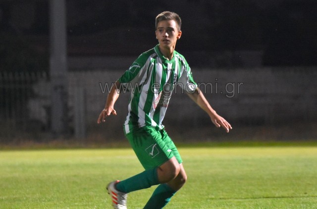 ΗΡΑΚΛΗΣ ΨΑΧΝΩΝ-ΕΥΒΟΪΚΟΣ ΑΓ. ΝΙΚΟΛΑΟΥ 4-1: Χαλαρά με ...αποκαλυπτήρια των Αναστασίου και Χατζηαντωνίου