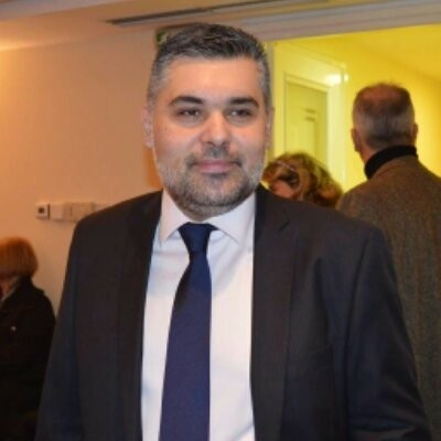 Τρελαμένος ο Γιάννης Πανταζής με τον κόμβο του Παγώνη