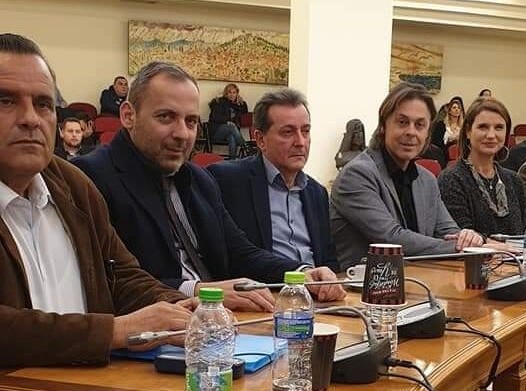 ΠΕΡΙΦΕΡΕΙΑΚΟ ΣΥΜΒΟΥΛΙΟ ΣΤΕΡΕΑΣ ΕΛΛΑΔΑΣ: Αυτά τα θέματα έθεσε ο συνδυασμός της Κατερίνας Μπατζελή
