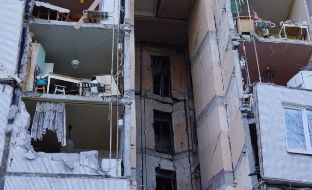 ΠΟΛΕΜΟΣ ΣΤΗΝ ΟΥΚΡΑΝΙΑ: Ρωσικοί πύραυλοι ισοπεδώνουν το Χάρκοβο (VIDEO)
