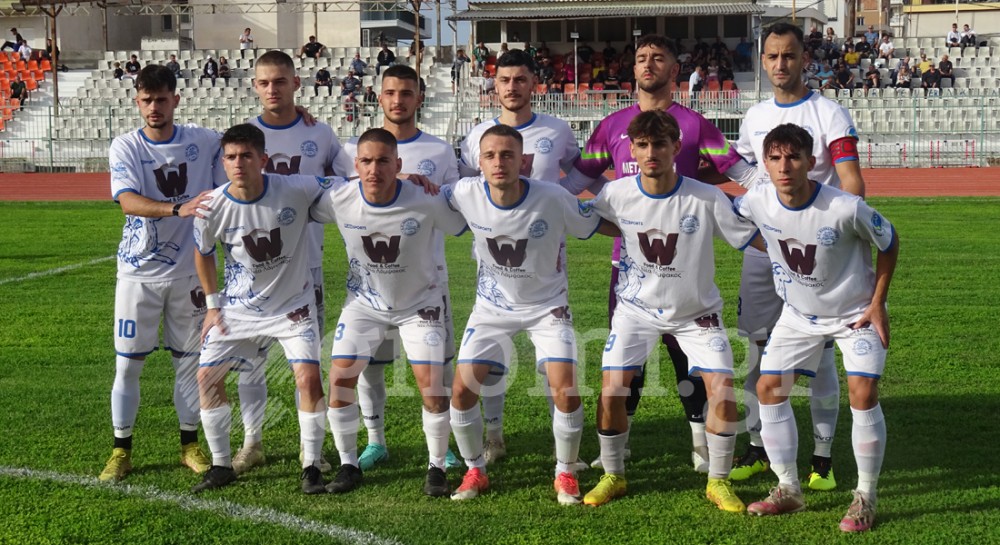 ΤΑΜΥΝΑΪΚΟΣ-ΕΛΛΗΣΠΟΝΤΟΣ 0-0: Δεύτερη ζημιά μετά από 4 χρόνια