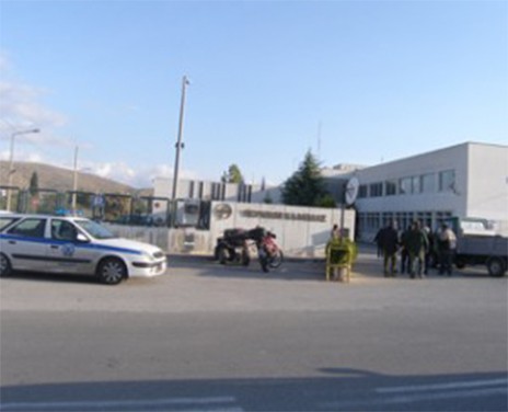 ΔΕΗ Χαλκίδας: Εργολάβος επιτέθηκε εναντίον εργαζομένου