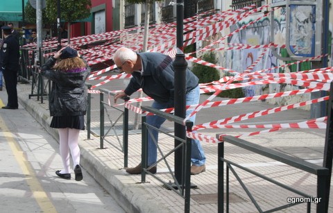 Ο παππούς έγινε ... κομάντο