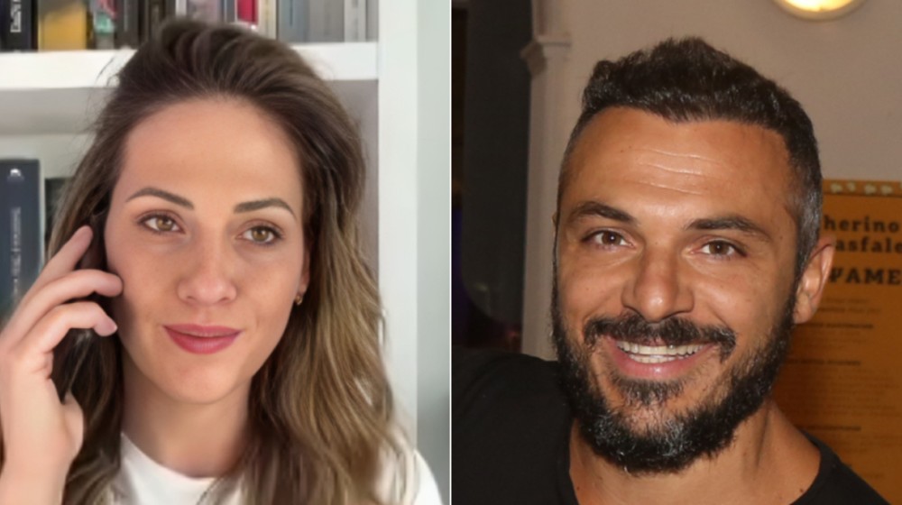 Ο Κώστας Δόξας καταδικάστηκε για ενδοοικογενειακή βία - Πήγε να δείξει στον αέρα βίντεο με την κόρη του να κλαίει (VIDEO)