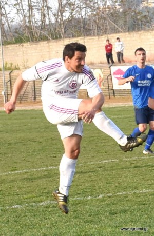 Î‘ÎŸ Î‘Î“Î™ÎŸÎ¥-Î•Î¥Î’ÎŸÎªÎšÎŸÎ£ Î“ÎŸÎ¥Î’Î©Î 1-3: Î’ÏÎ®ÎºÎµ Î±Î½Ï„Î¯ÏƒÏ„Î±ÏƒÎ·, Î±Î»Î»Î¬ Î­Ï†Ï…Î³Îµ Î¼Îµ Ï„Î¿ Ï„ÏÎ¯Ï€Î¿Î½Ï„Î¿ Ï„Î·Ï‚ Î½Î¯ÎºÎ·Ï‚