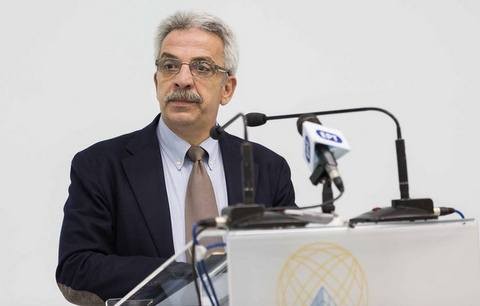 Ανακοίνωσε επίσημα την υποψηφιότητά του για Περιφερειάρχης Στερεάς Ελλάδας ο Δημήτρης Αναγνωστάκης