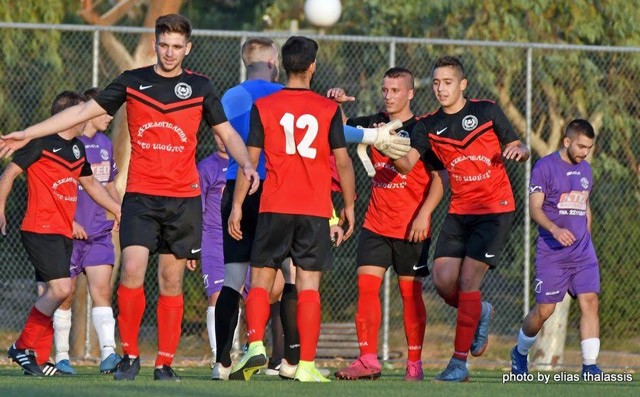 ΠΡΟΠΟΝΤΙΔΑ-ΑΠΟΛΛΩΝ ΕΡΕΤΡΙΑΣ 2-1 (ΚΥΠΕΛΛΟ): Πέταξε έξω τον φιναλίστ της περασμένης σεζόν