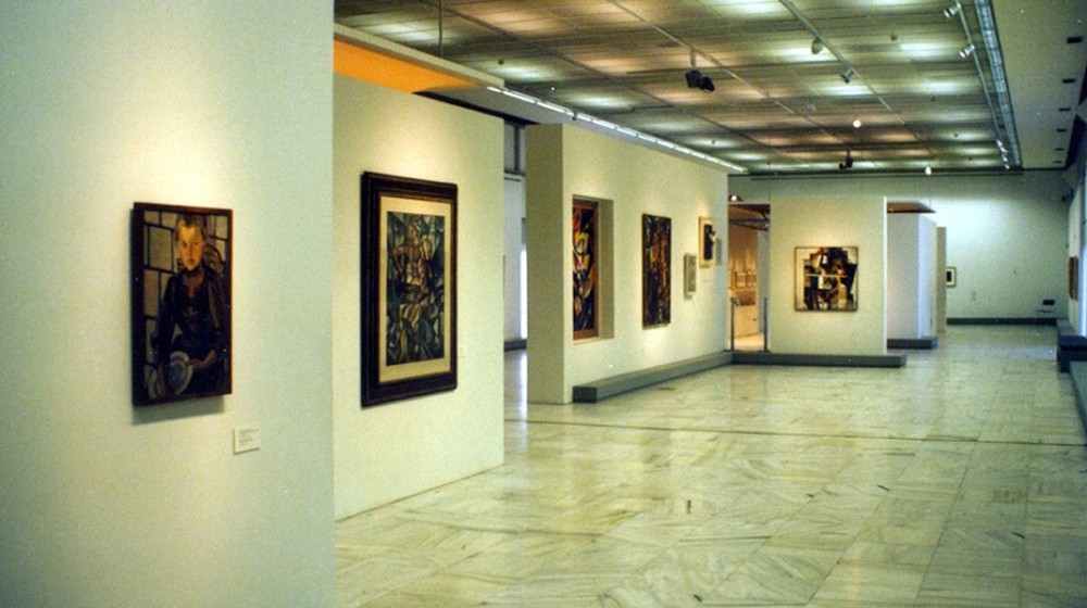 Επίσκεψη του Φιλολογικού Τμήματος του Λυκείου Ελληνίδων Χαλκίδος στην Εθνική Πινακοθήκη