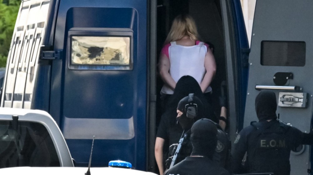 Προφυλακιστέα η 46χρονη για τον φονικό εμπρησμό στη Marfin - Η σχέση της με τη Χαλκίδα