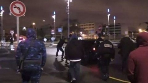 Λαϊκά δικαστήρια στο Παρίσι για τον αποκλεισμό-σοκ της Παρί Σεν Ζερμέν (VIDEO)