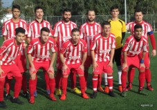 ΟΛΥΜΠΙΑΚΟΣ ΧΑΛΚΙΔΑΣ: Προσπάθησε με πιτσιρικαρία, αλλά δεν τα κατάφερε και αποχαιρέτησε τη μεγάλη κατηγορία