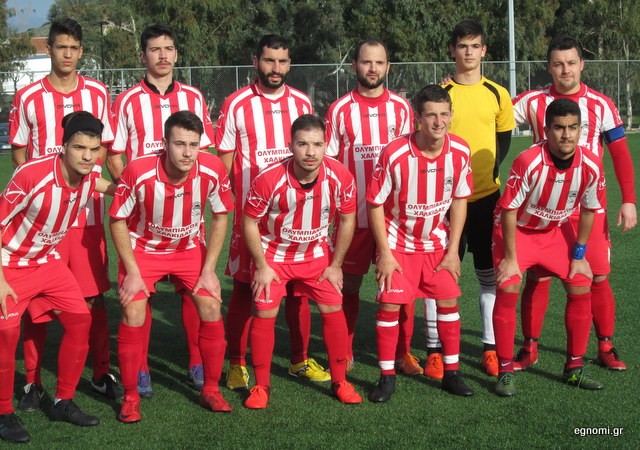 ΚΑΣΤΕΛΛΑ-ΟΛΥΜΠΙΑΚΟΣ ΧΑΛΚΙΔΑΣ 0-0: Βαθμός ελπίδας για τους ερυθρόλευκους