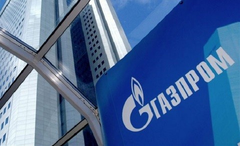  Gazprom      