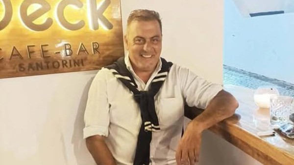 ΔΟΚΟΣ ΧΑΛΚΙΔΑΣ: Την Μεγάλη Τετάρτη η κηδεία του 53χρονου Κηρύκου Θωμά