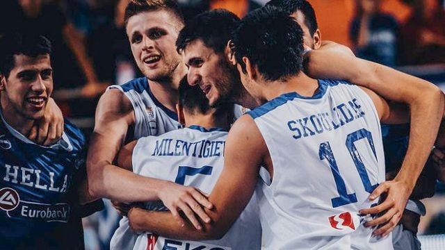 ΕΛΛΑΔΑ-ΙΣΠΑΝΙΑ 77-56: Ελληνες μάγκες στον τελικό του Eurobasket Νέων-Ανδρών