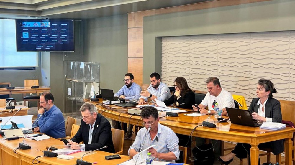 Ειδική Συνεδρίαση Λογοδοσίας της Περιφερειακής Αρχής την Πέμπτη 4 Ιουλίου