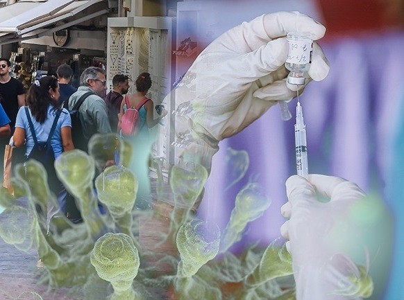 ΚΟΡΩΝΟΪΟΣ: Φλέγεται η Ελλάδα με 4165 νέα κρούσματα την Τρίτη - Στην Εύβοια είχαμε λιγότερα από χθες