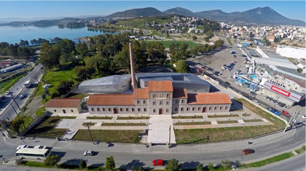 ΧΑΛΚΙΔΑ: Μουσικοχορευτική παράσταση στο Μουσείο της Αρέθουσας