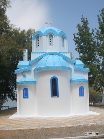 Λαμπρές εκδηλώσεις στην Παναγία Λαγκαδιώτισσα