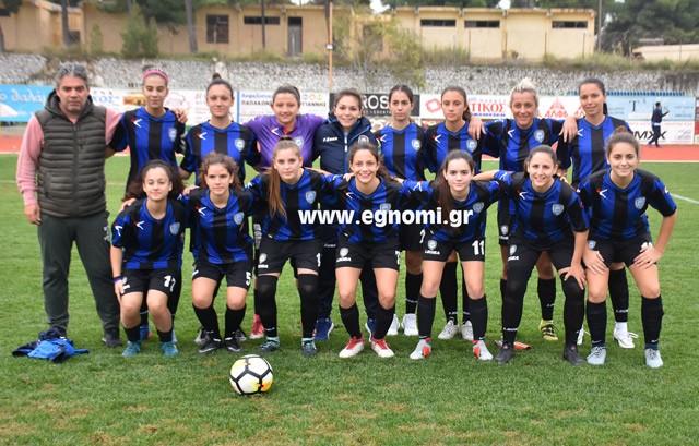ΒΟΛΟΣ-ΑΒΑΝΤΙΔΕΣ ΧΑΛΚΙΔΑΣ 0-3: Με το πόδι στο γκάζι έκαναν το 7Χ7
