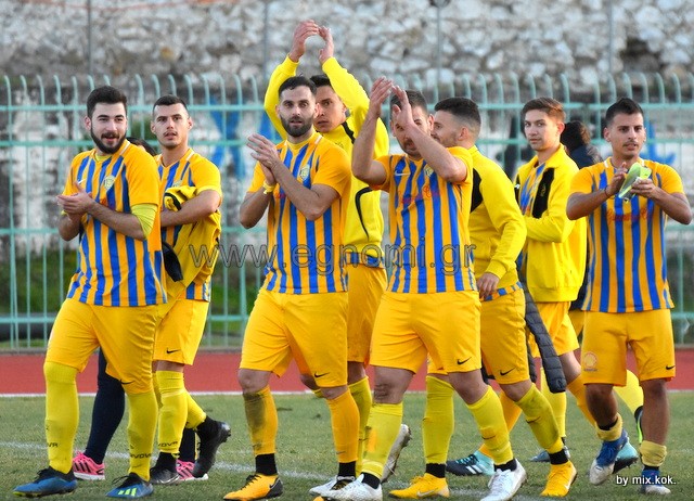 ΣΚΕΠΑΣΤΗ ΑΦΙΕΡΩΜΑ: Σκαρφάλωσε στην 4αδα κι έγραψε ιστορία, νικώντας δυο φορές τον ΑΟΧ