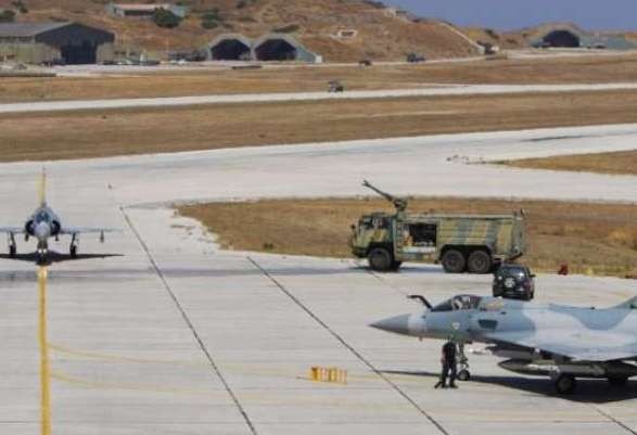 ΣΚΥΡΟΣ: Νέα συζήτηση για δημιουργία αμερικανικής βάσης «μεταστάθμευσης»