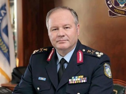 Στη Γενική γραμματεία της Ιντερπόλ ο Αρχηγός της Ελληνικής Αστυνομίας
