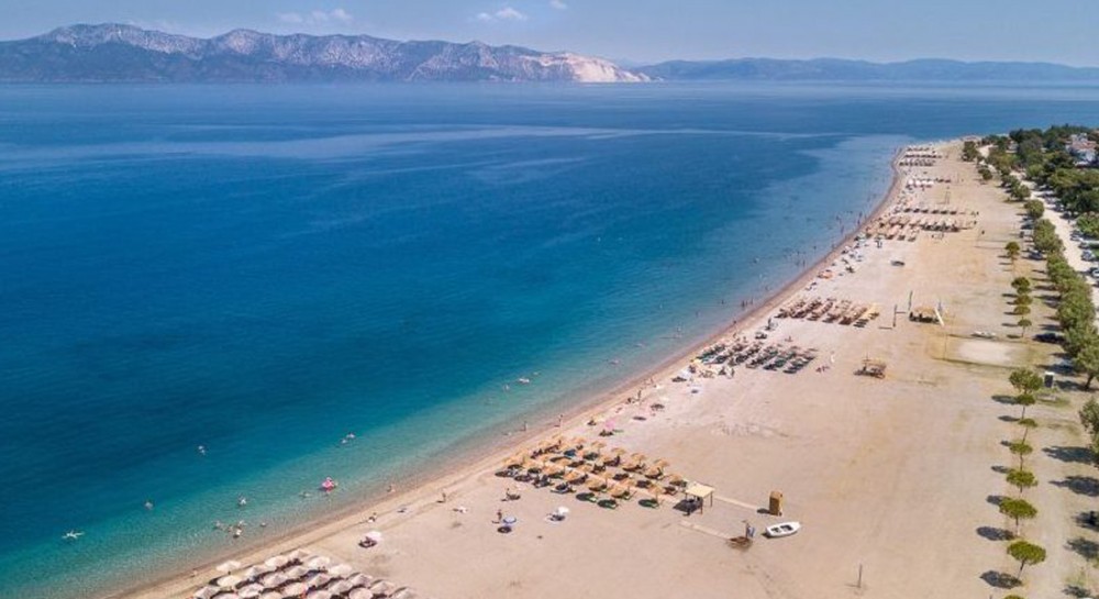 ΒΟΡΕΙΑ ΕΥΒΟΙΑ: Χωρίς ναυαγοσώστη η μεγάλη παραλία στο Πευκί