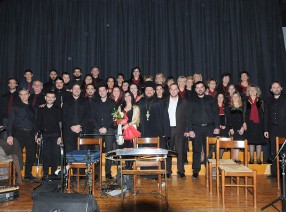 Πετυχημένη συναυλία για τα Χριστούγεννα