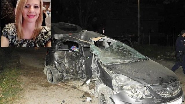 ΑΝΕΙΠΩΤΗ ΤΡΑΓΩΔΙΑ: Νεκρές σε τροχαίο 38χρονη αστυνομικός και η δίχρονη κόρη της