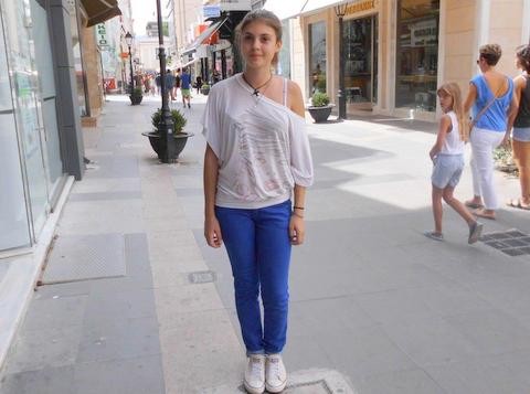 Η Φρειδερίκη διαθέτει πρακτικό μυαλό