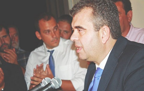 ΛΕΥΤΕΡΗΣ ΡΑΒΙΟΛΟΣ: Δεν ζητήσαμε καμία στήριξη