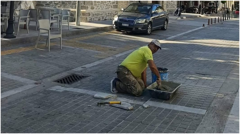 ΤΡΑΓΩΔΙΑ ΣΤΗΝ ΚΥΜΗ: Ένα τσίμπημα σφήκας στάθηκε μοιραίο για υπάλληλο του Δήμου