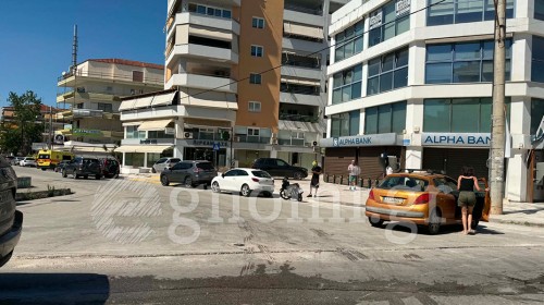 ΧΑΛΚΙΔΑ: ΙΧ συγκρούστηκε με δίκυκλο