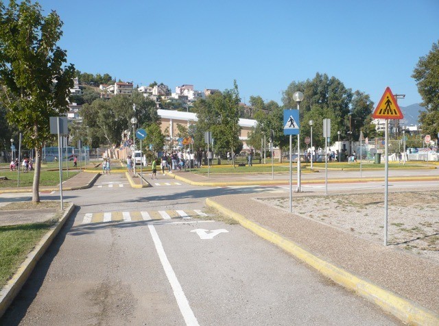 Σεμινάριο για εκπαιδευτικούς με θέμα την οδική ασφάλεια των παιδιών