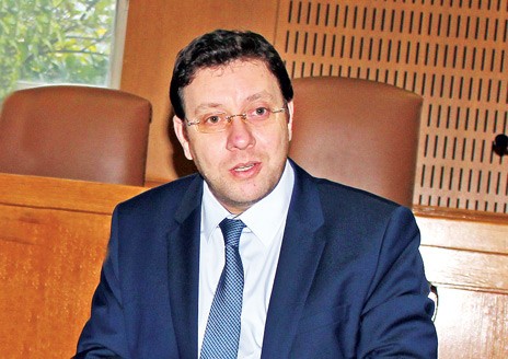 ΔΙΚΗΓΟΡΙΚΟΣ ΣΥΛΛΟΓΟΣ ΧΑΛΚΙΔΑΣ: Θεσπίστηκε η ώρα του δικηγόρου
