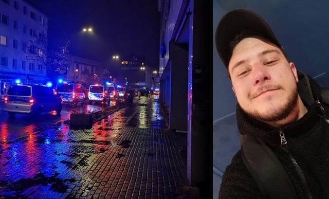 Θάνατος 25χρονου Έλληνα στη Γερμανία: Οργή και διαδηλώσεις για την αστυνομική βία (VIDEO)