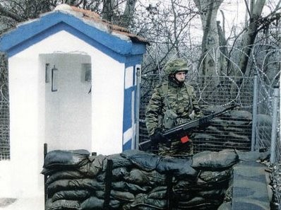 20χρονος πέθανε στη σκοπιά
