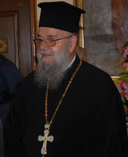 Εκοιμήθη ο ιερέας Ιωάννης Βερνέζος