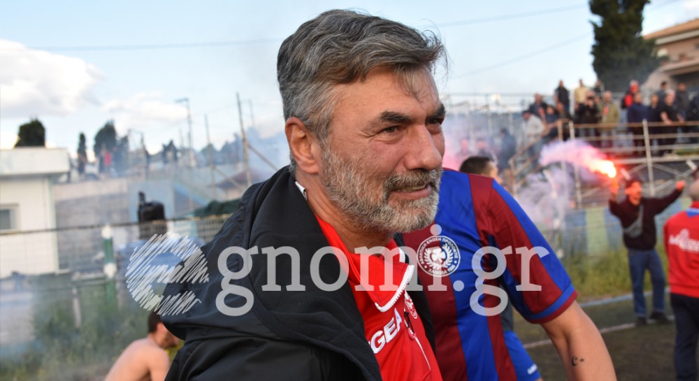 ΠΡΟΠΟΝΗΤΕΣ ΠΟΔΟΣΦΑΙΡΟΥ ΕΥΒΟΙΑΣ: Πρόεδρος για 3η τετραετία ο Παναγιώτης Τοκπασίδης