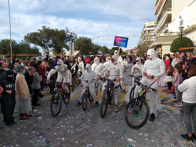 Προς ακύρωση οι καρναβαλικές εκδηλώσεις για να ...κάνουμε Πάσχα