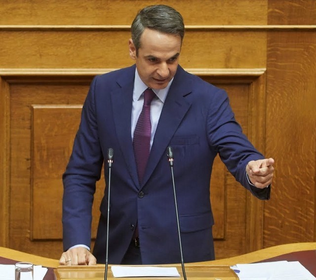 Μητσοτάκης: Προστατέψαμε τη ζωή των πολιτών, οι συνέπειες της κρίσης θα είναι δραματικές