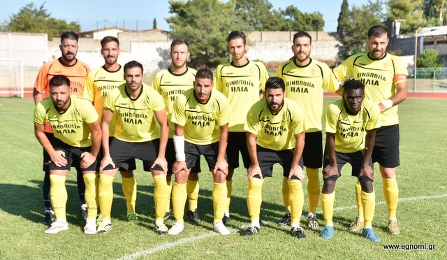 ΑΥΛΩΝΑΡΙ-ΑΕΚ ΧΑΛΚΙΔΑΣ 5-1: Πάτησε γκάζι στο β' ημίχρονο
